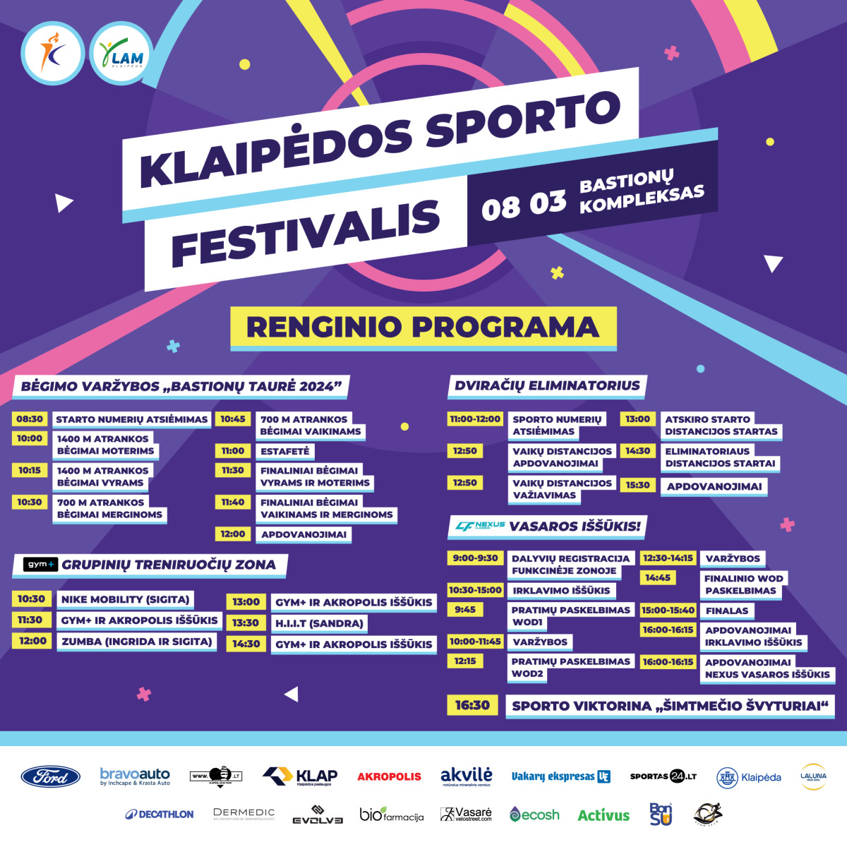 klaipėdos festivalis