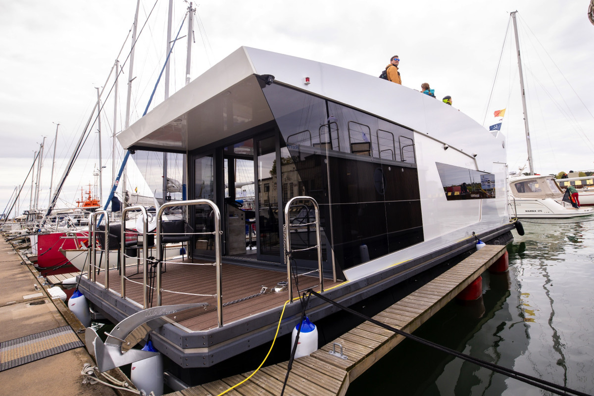 boat show