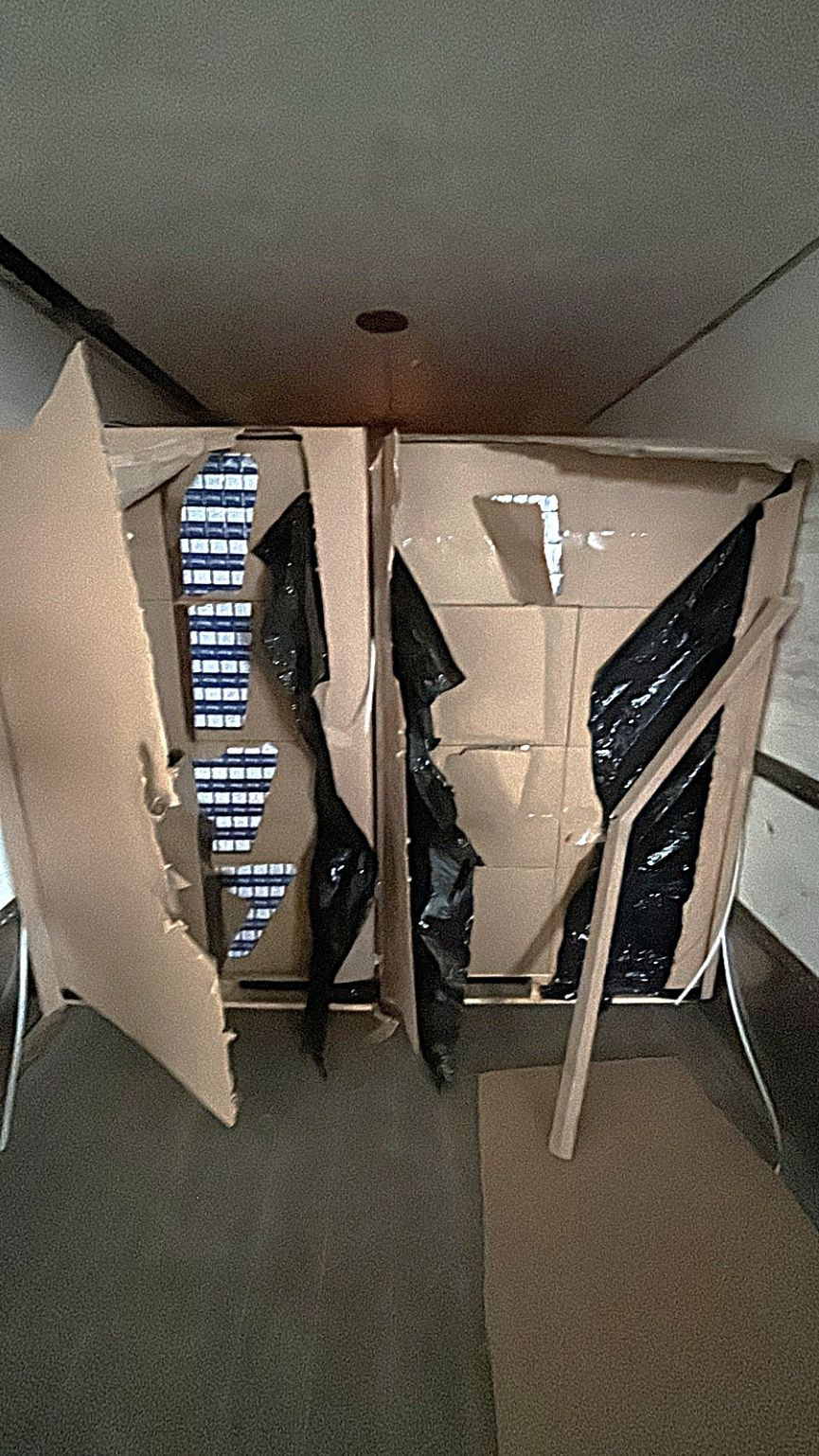 cigaretės