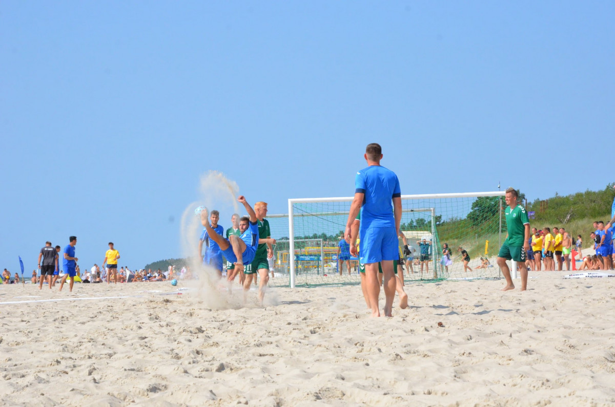 paplūdimio futbolo turnyras klaipėda