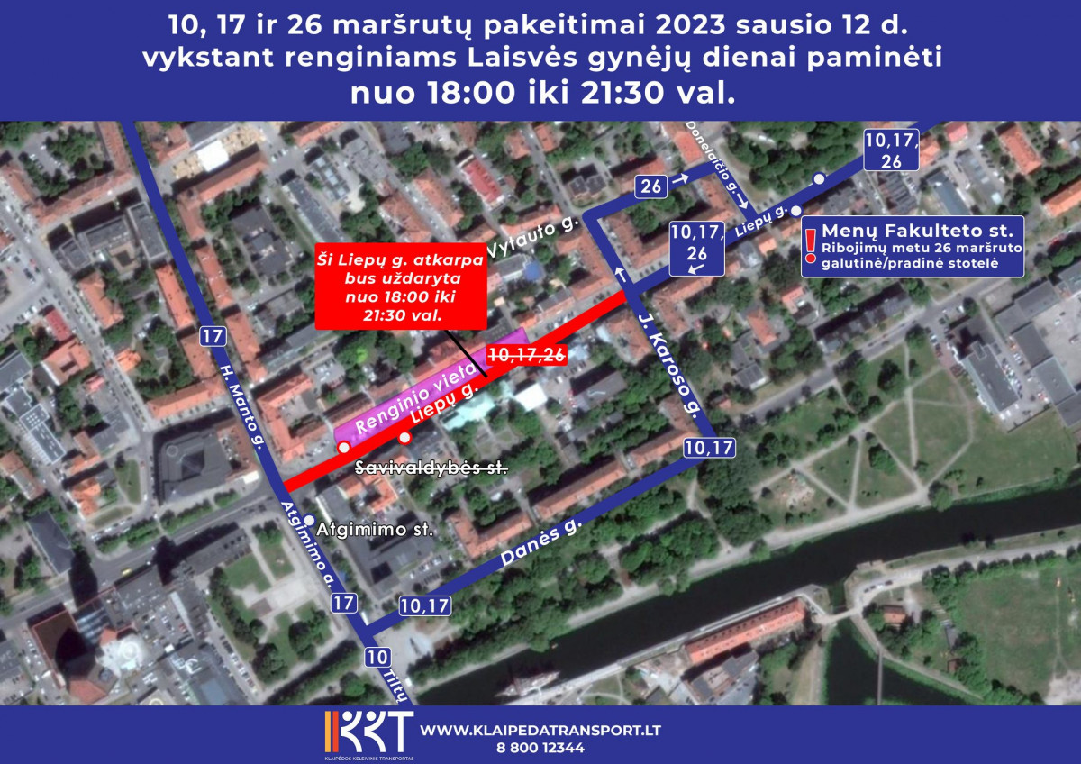 Klaipėdos keleivinis transportas