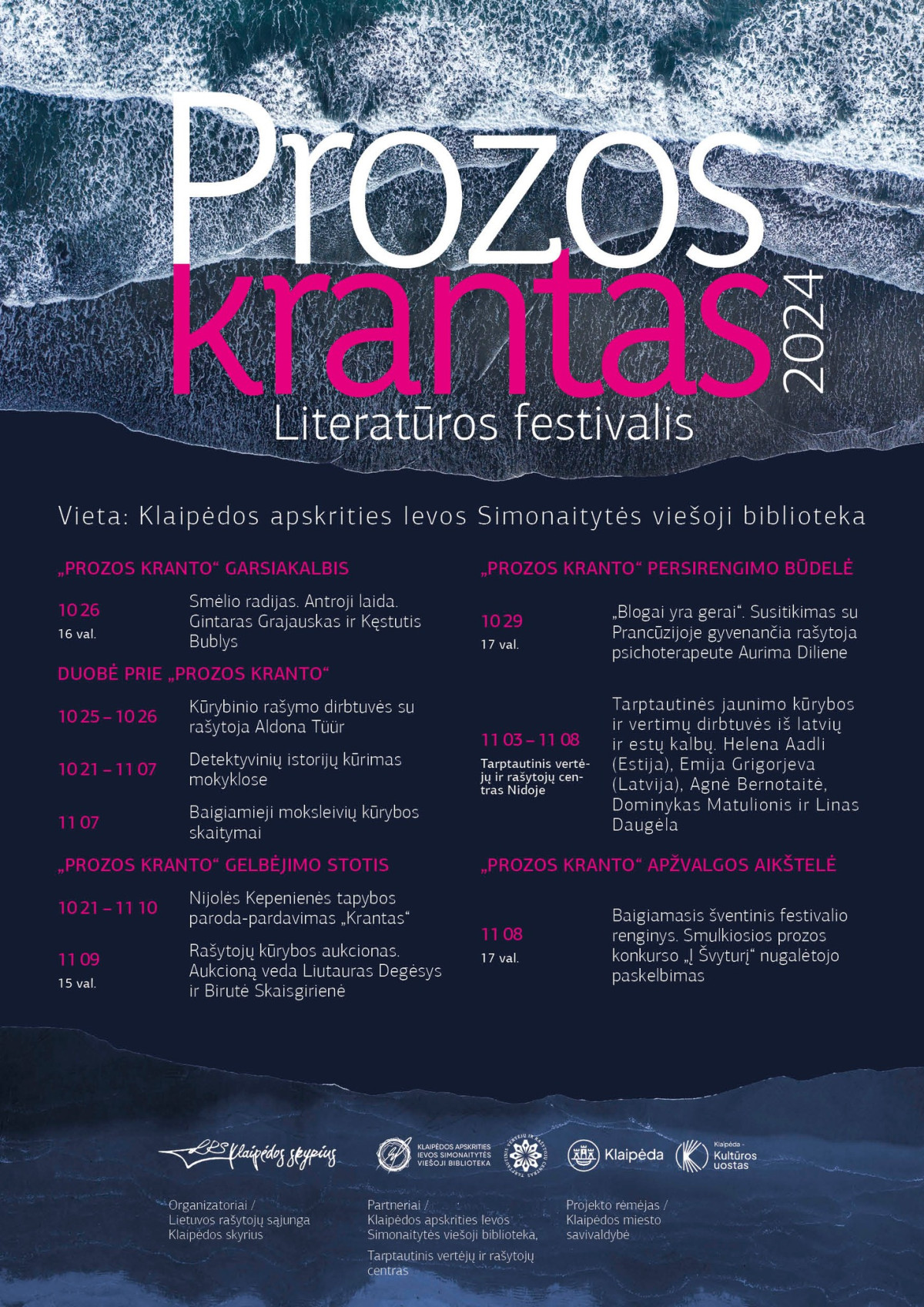 PROZOS KRANTAS