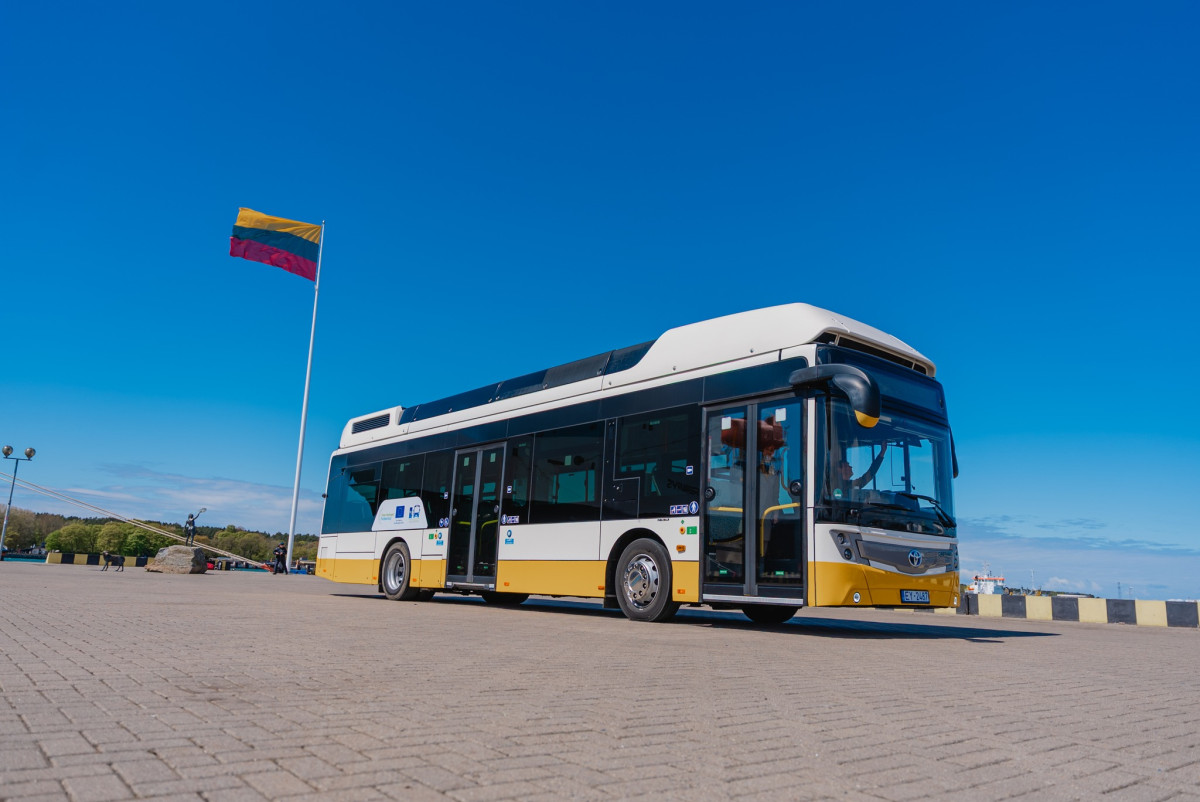 autobusas