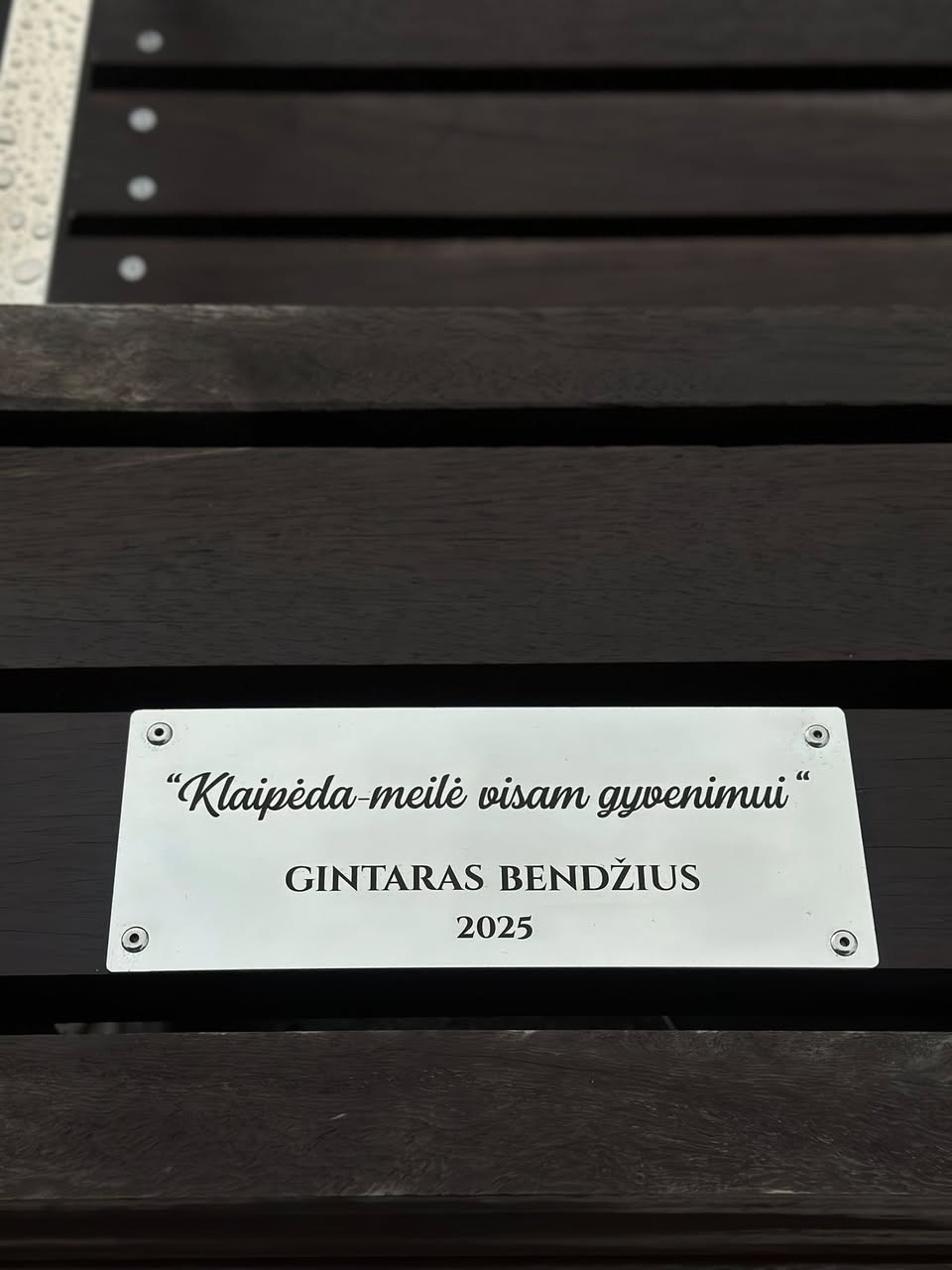 bendžius