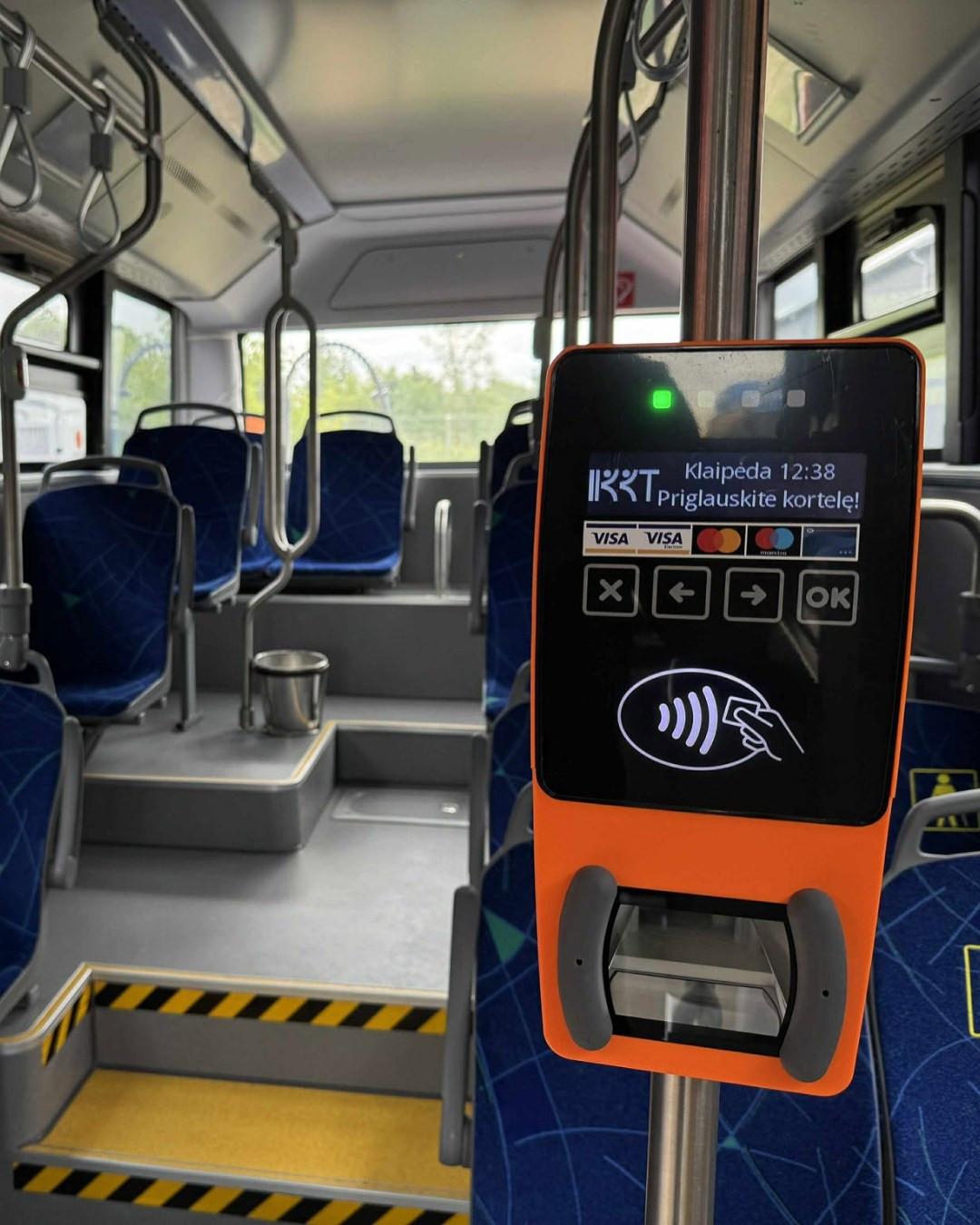 autobusai