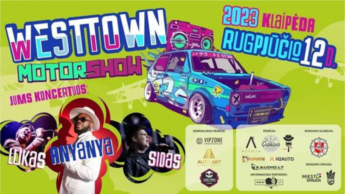 show klaipėda