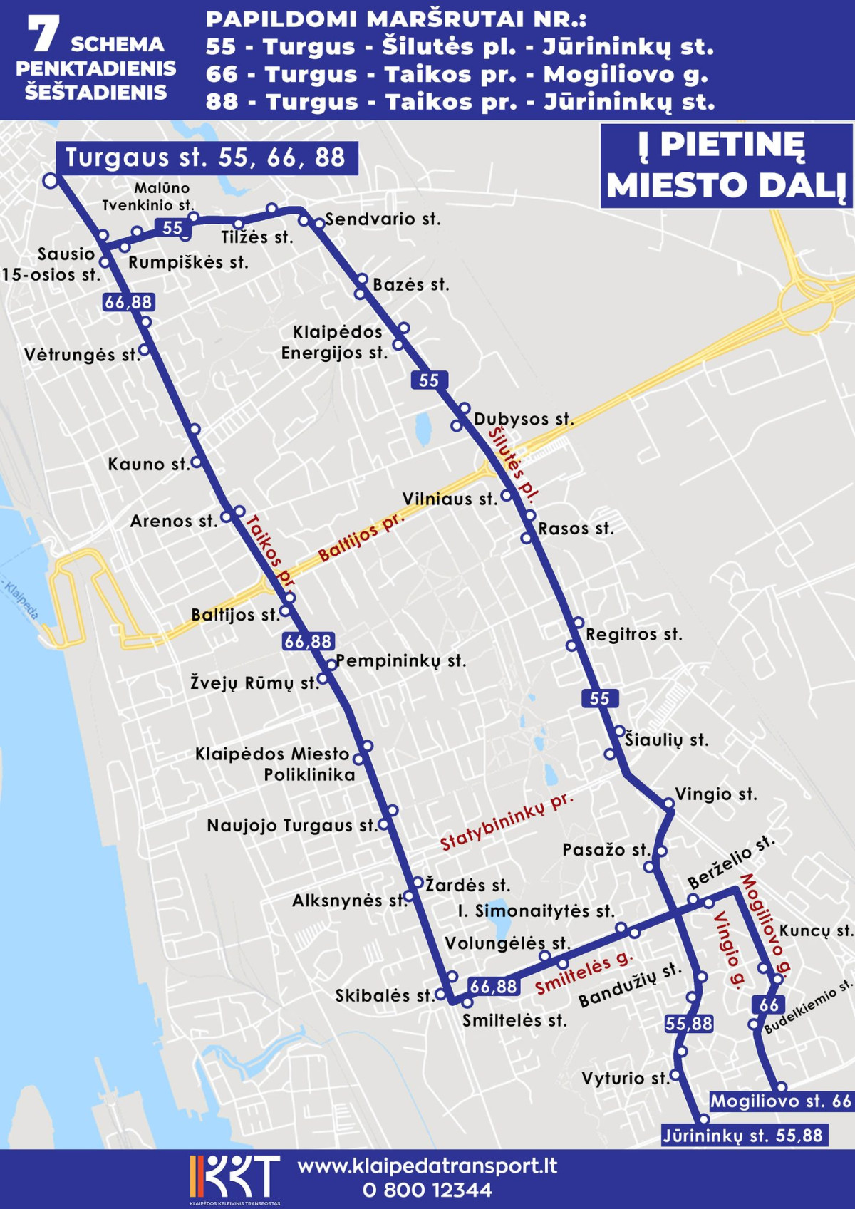 autobusai