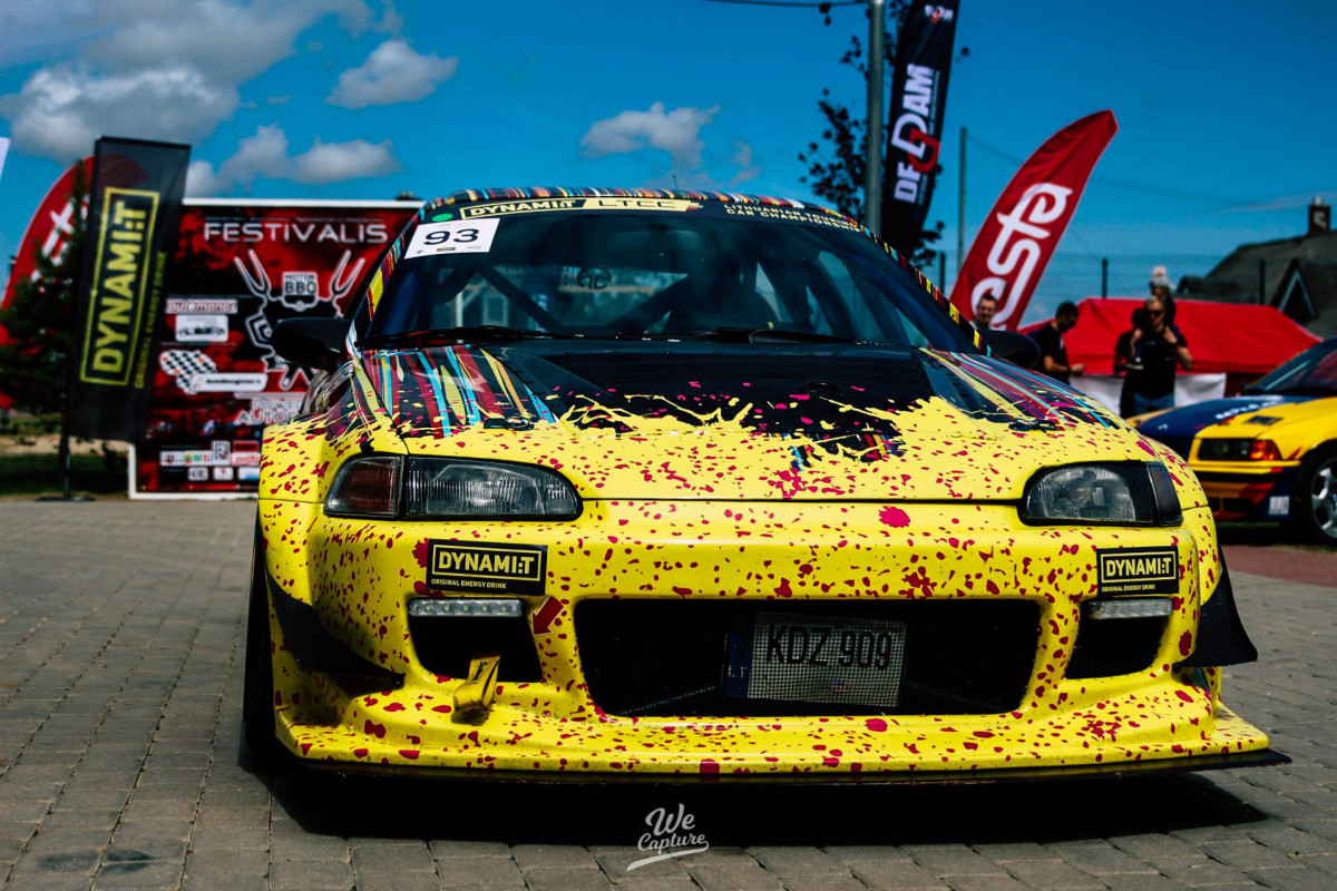 Klaipėda Motor BBQ 2022 powered by Insane Performance b