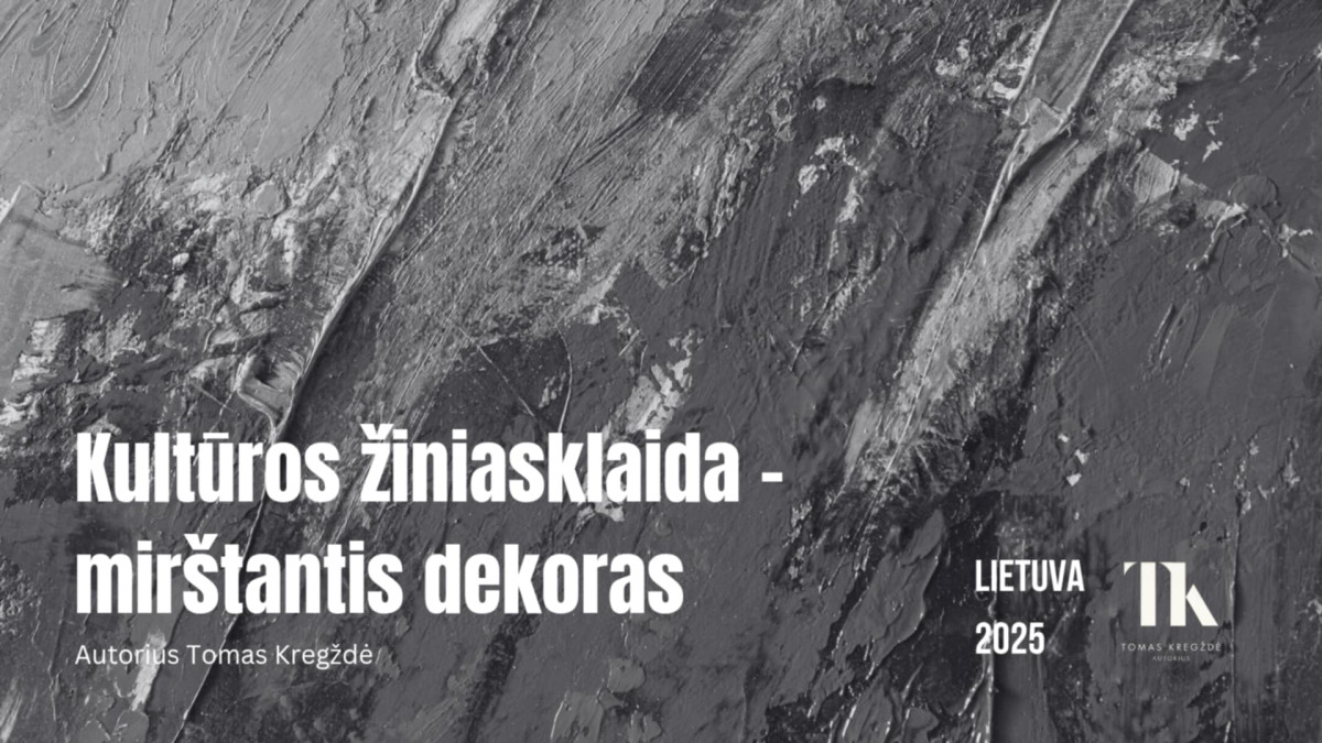 kregždė