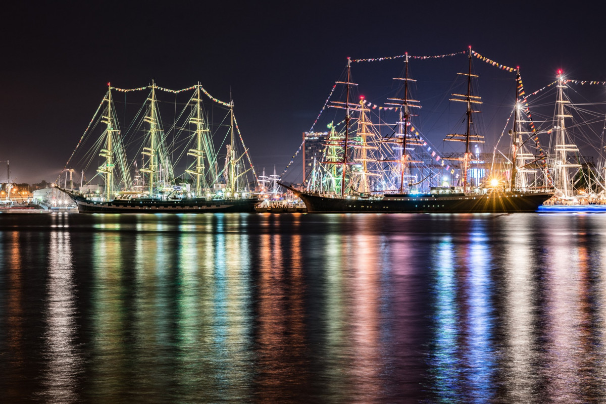 tall ships races 2024