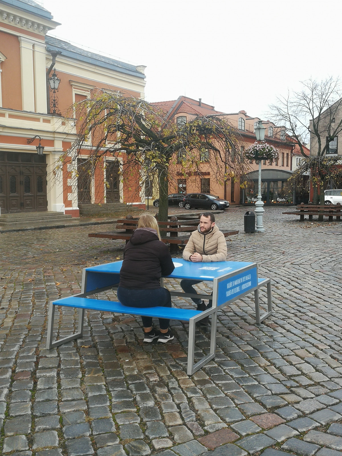 suolelis jokio skirtumo klaipeda