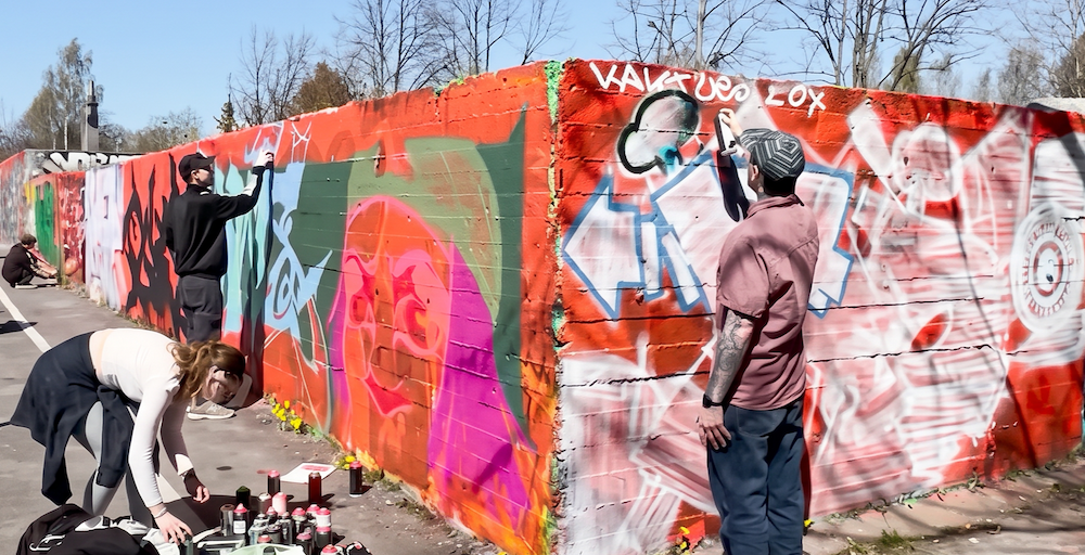 grafitti