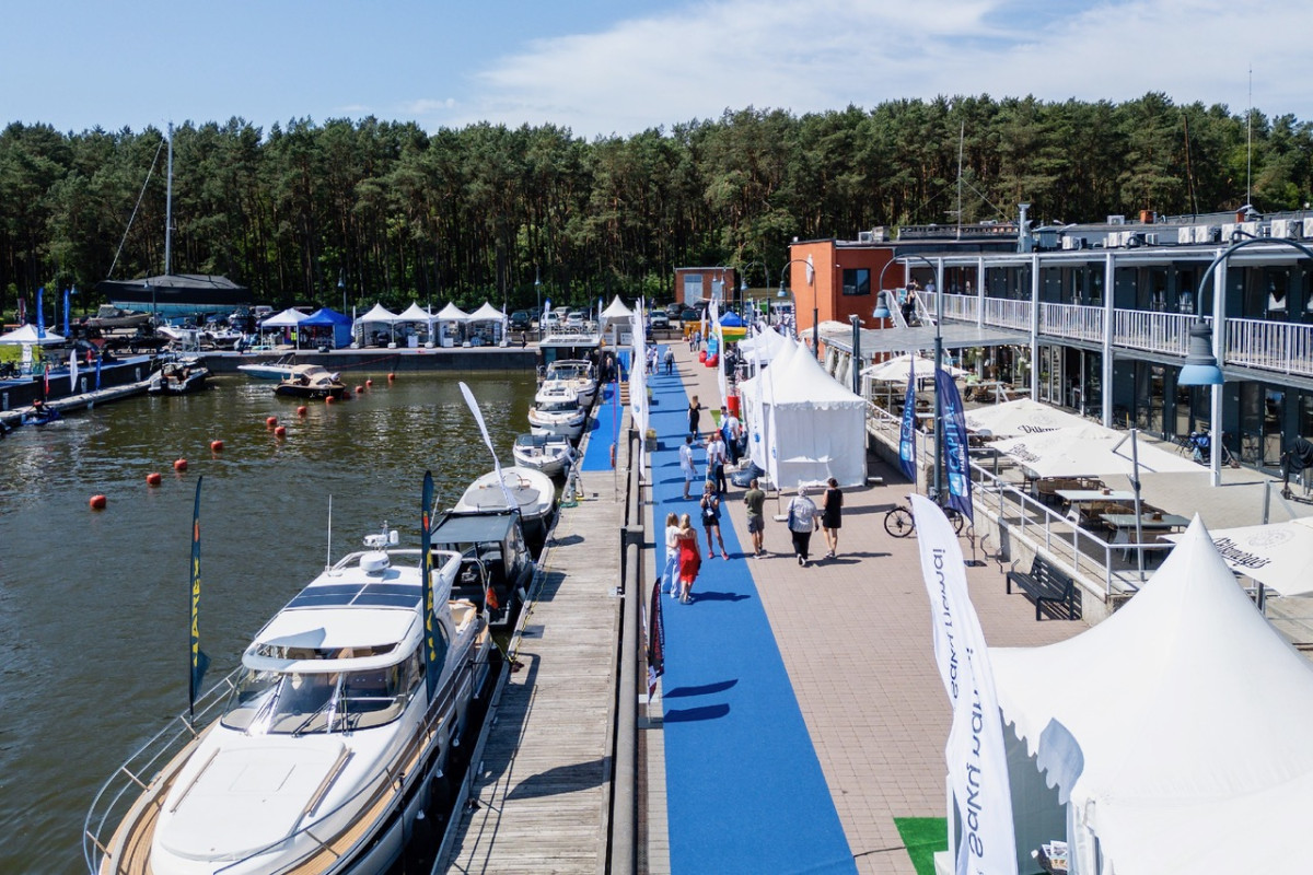boat show