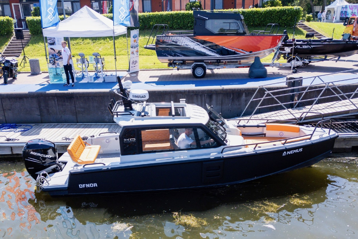 boat show