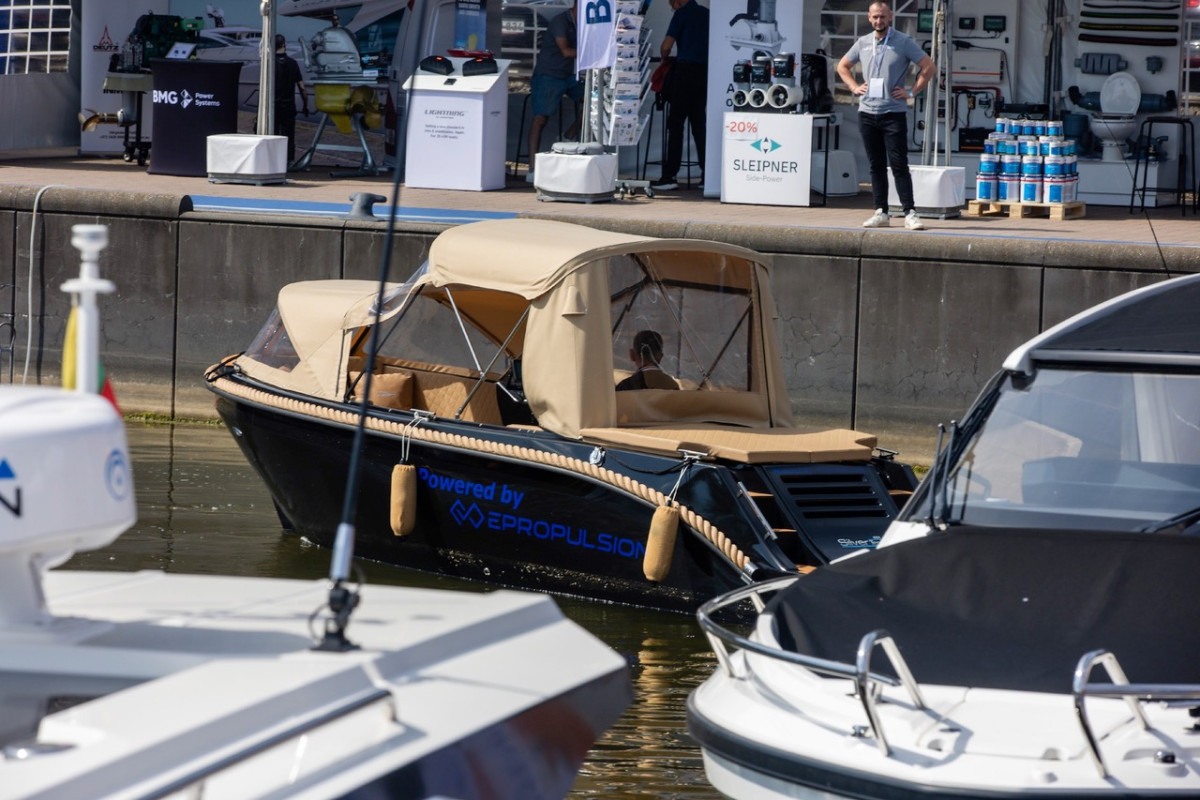 boat show