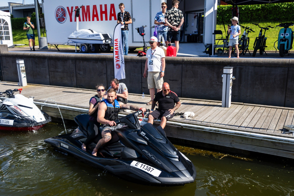 boat show