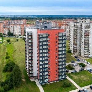 Vingio g. 35 renovacija klaipėda