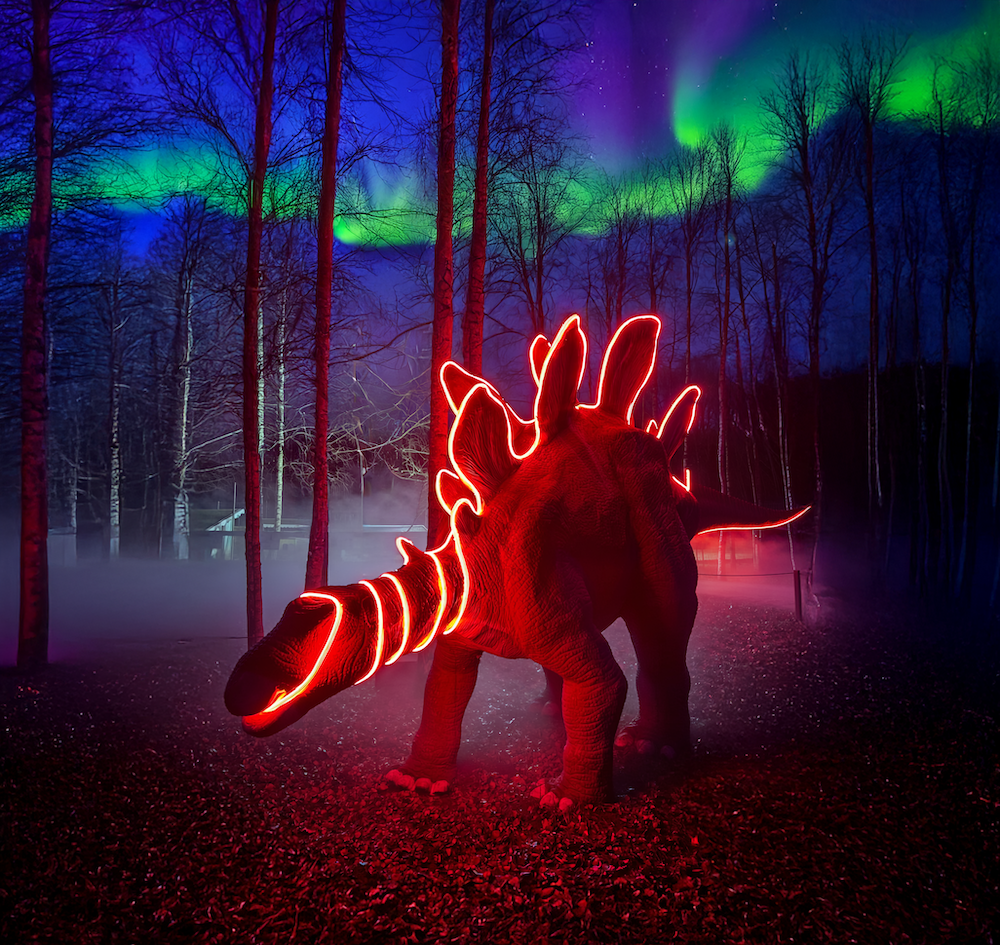 dino