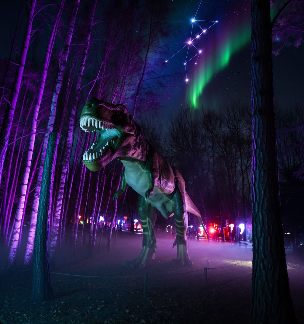dino