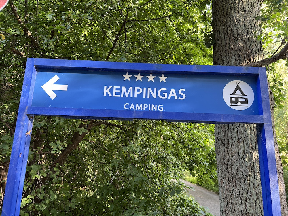 kempingas