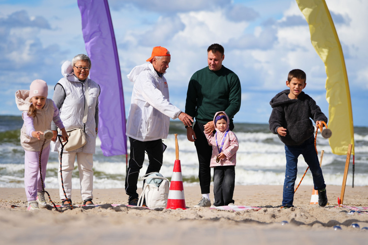 paplūdimys