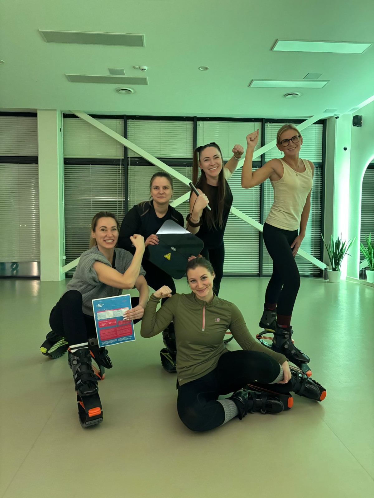 kangoo jumps