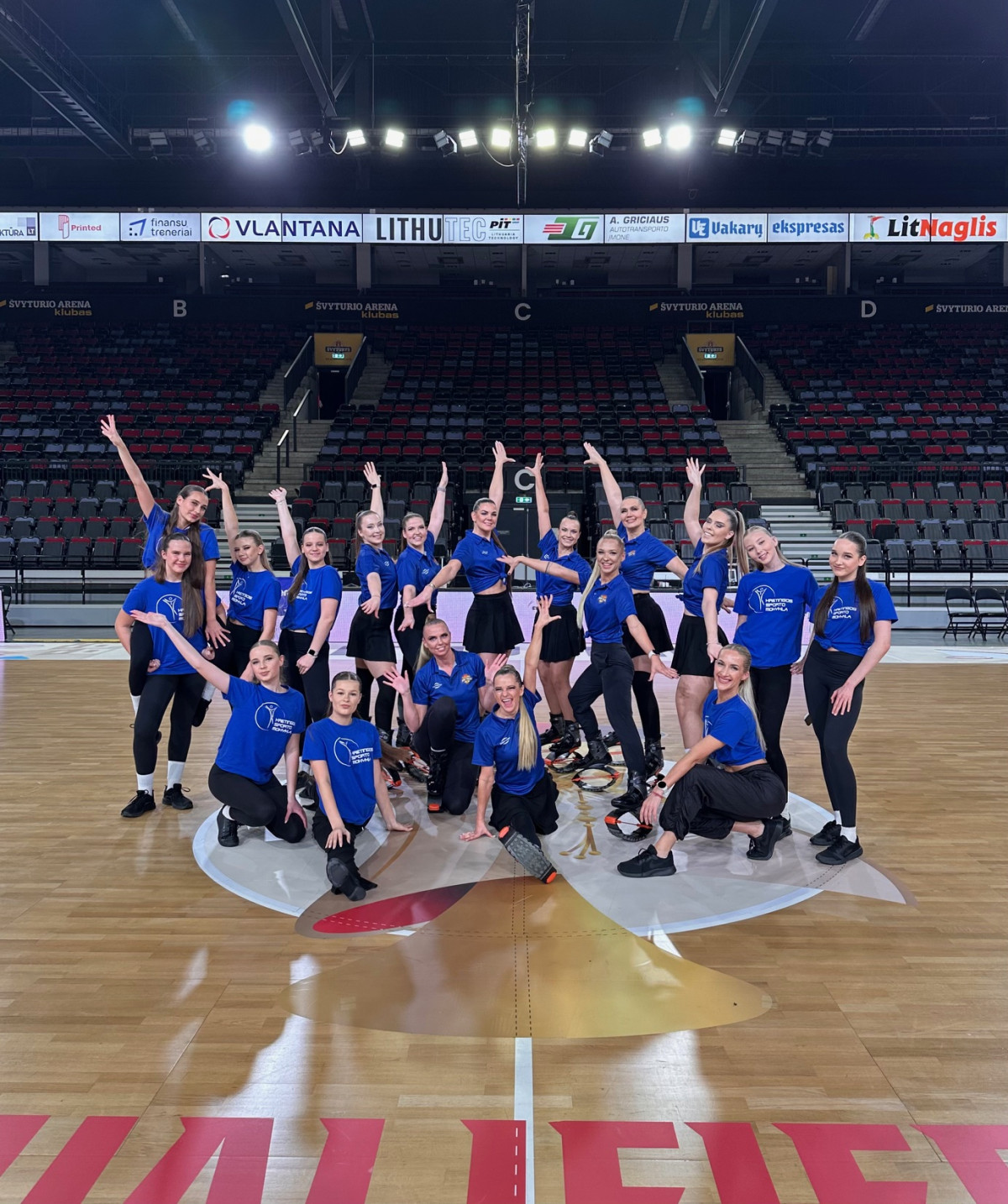 kangoo jumps