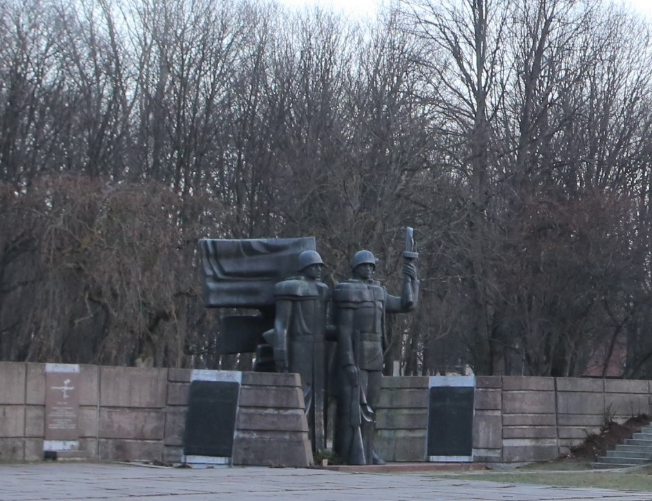 memorialas klaipėdos skulptūra