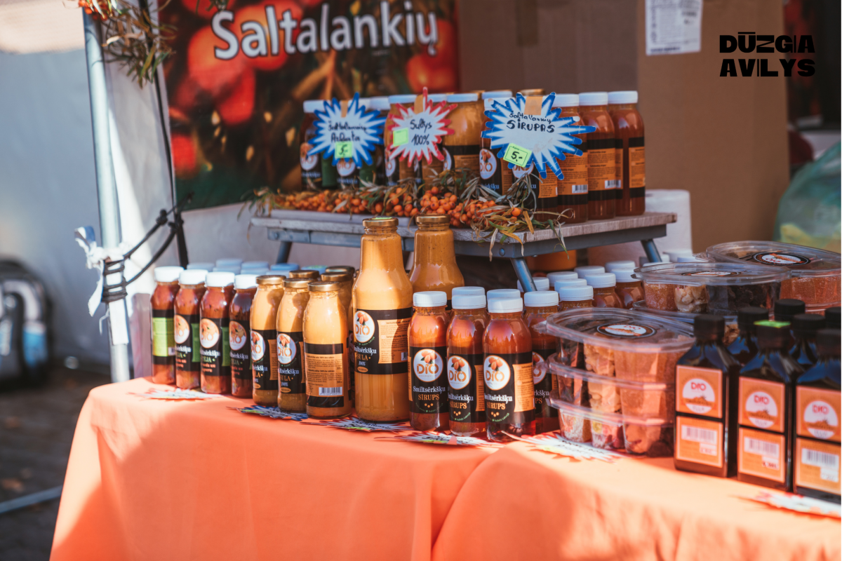 amatininkų mugė klaipėdoje
