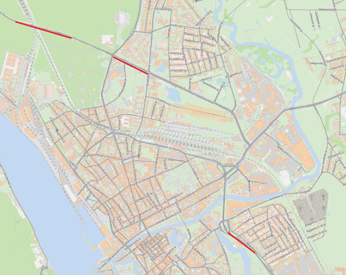 klaipeda's