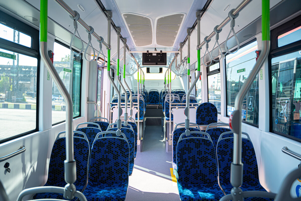 autobusai