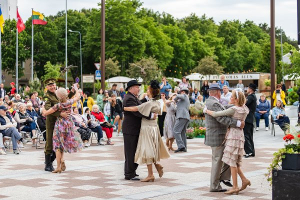 šventoji festivalis