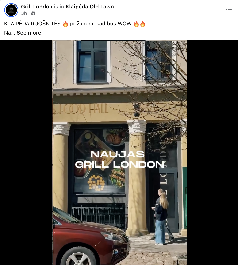 grill