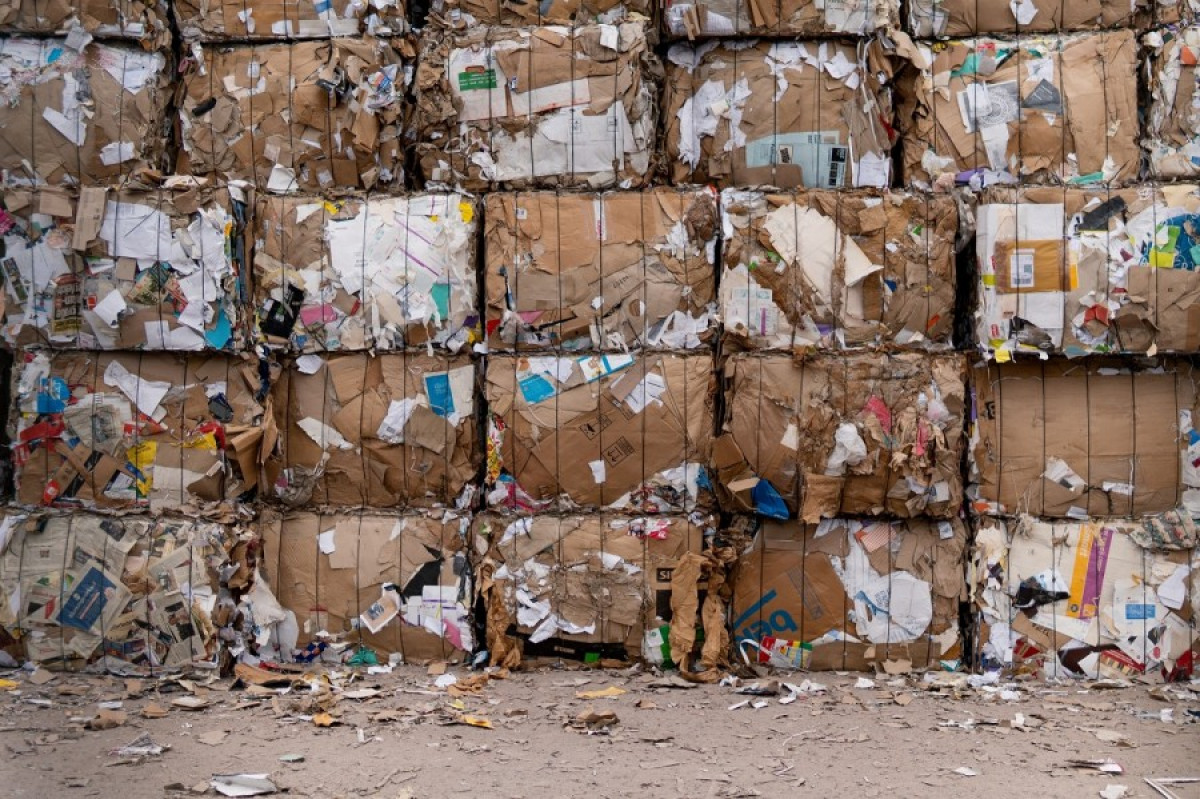 Gargžduose nebus tvarkomi tūkstančiai tonų atliekų