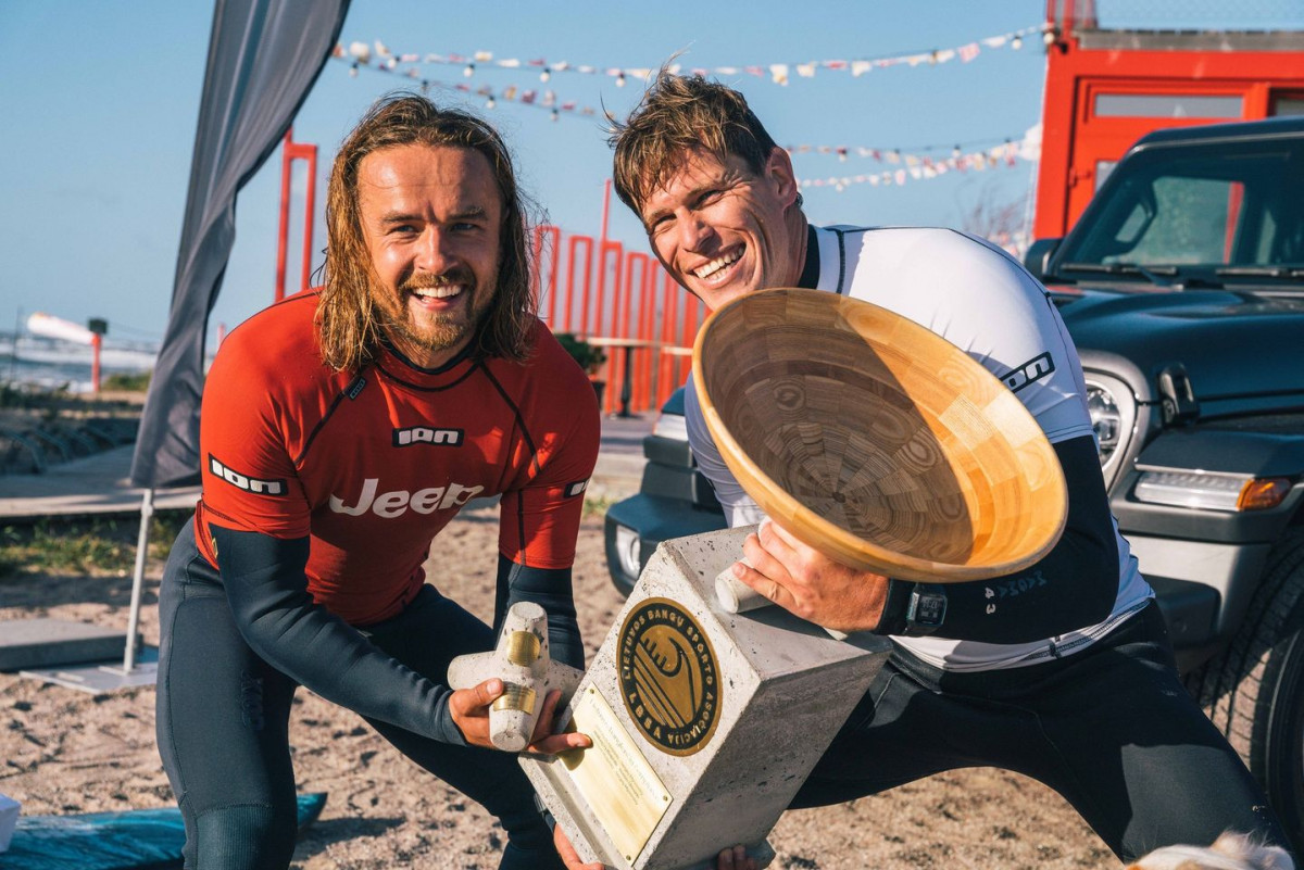 Pirmą kartą istorijoje Lietuvos atstovai išvyksta į World Surfing Games - banglenčių pasaulio čempionatą
