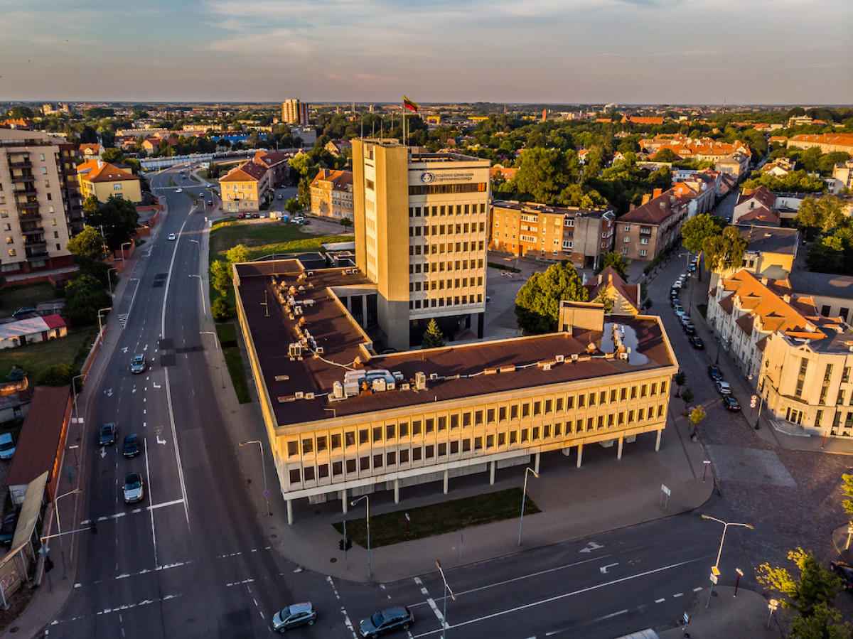 Klaipėdos valstybinio jūrų uosto direkcija akcine bendrove taps 2023-iaisiais