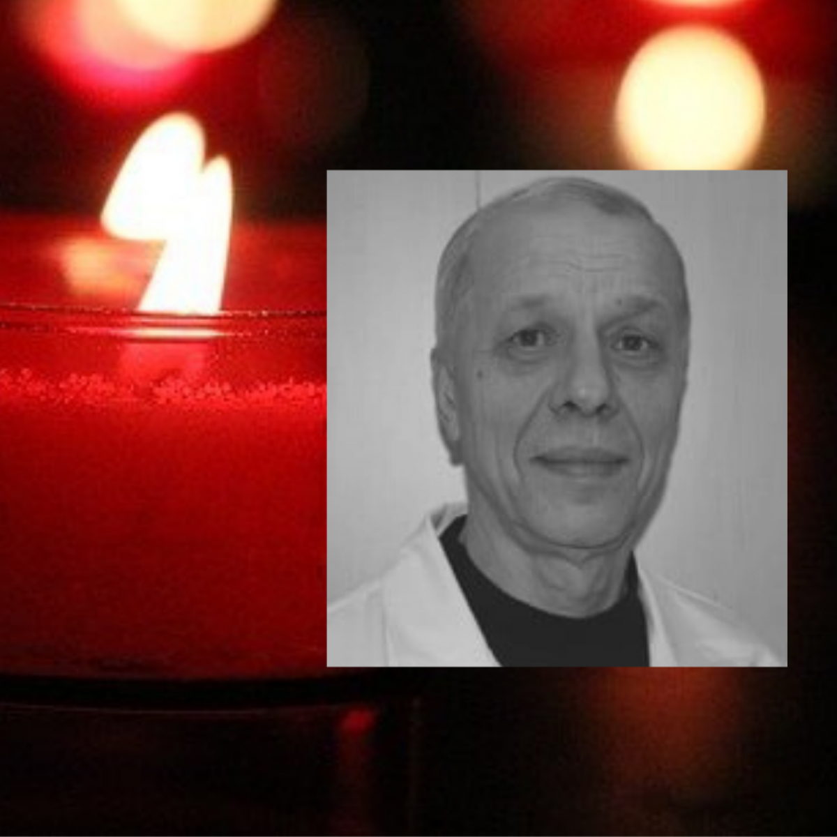 Mirė ilgametis Respublikinės Klaipėdos ligoninės gydytojas