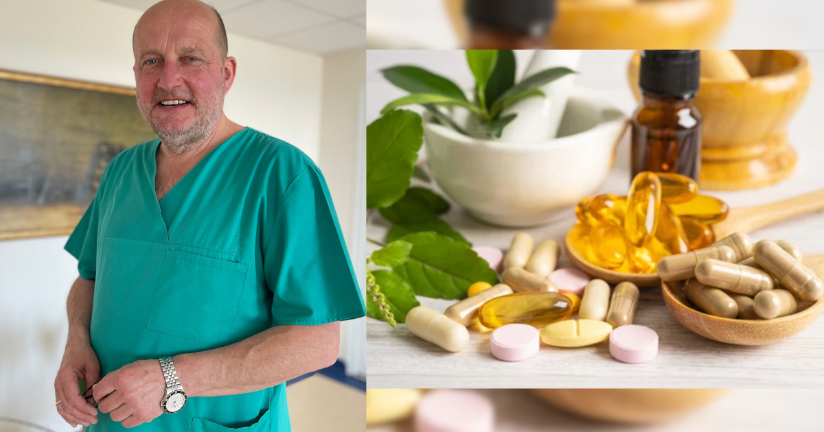 Klaipėdos gydytojas perspėja: vitaminai – tik reikiant ir saikingai