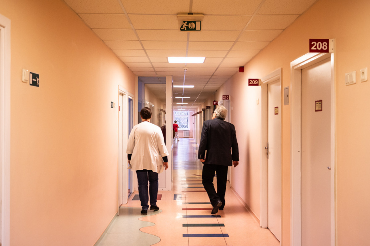 STT trijose Klaipėdos ligoninėse rado korupcijos rizikos veiksnių