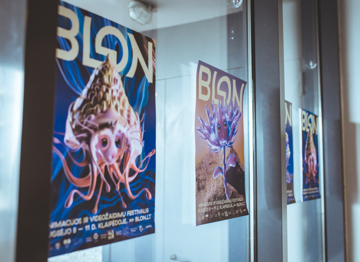 Animacijos ir videožaidimų festivalyje BLON apdovanoti geriausi Lietuvos, Ukrainos ir tarptautinės konkursinės programos animacijos kūrėjai