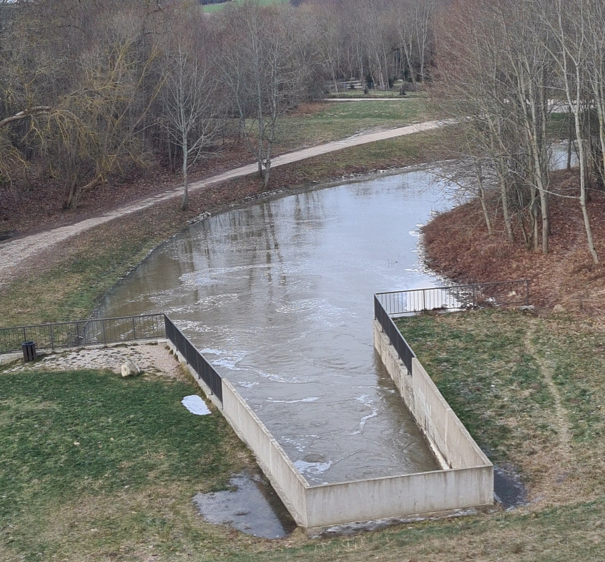 Potvynių prevencijai - Klaipėdos raj. investuoja į melioracijos sistemas