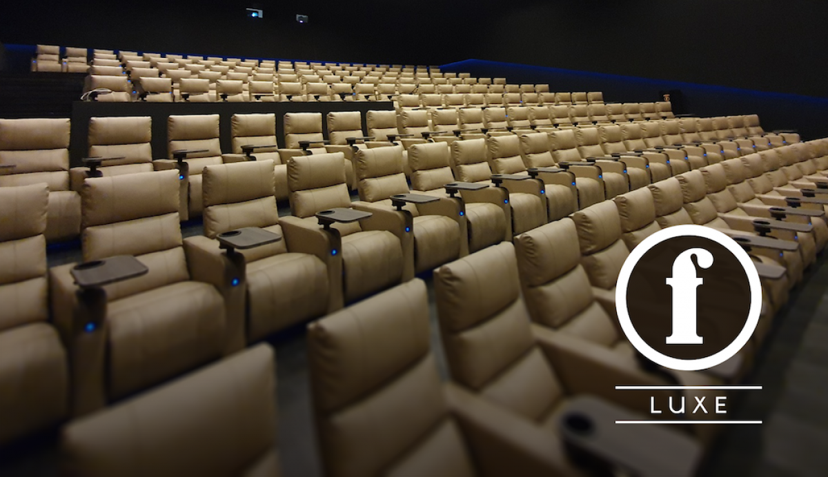 Klaipėdos „Akropolyje“ – atnaujinta kino salė su vienu didžiausiu ekranu visoje šalyje