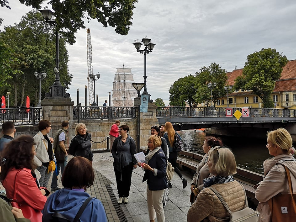 Pasaulinės turizmo dienos proga Klaipėdoje gausu nemokamų ekskursijų