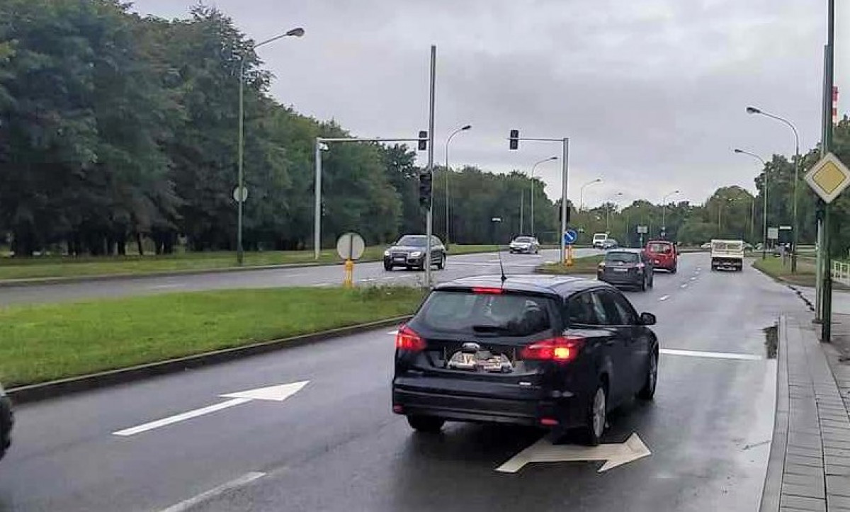 Perspėjimas vairuotojams: nuo ketvirtadienio Klaipėdoje dar viena eismo naujovė