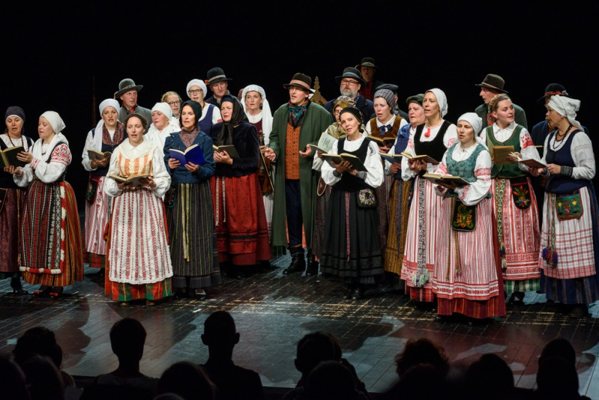Lietuvininkų dainavimo tradicija – tarp septynių, papildžiusių nacionalinį Nematerialaus kultūros paveldo vertybių sąvadą