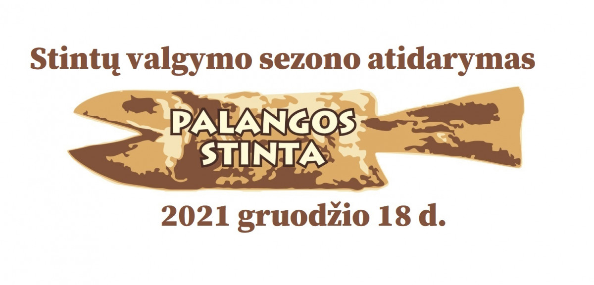 Šiandien Palanga atidaro stintų sezoną