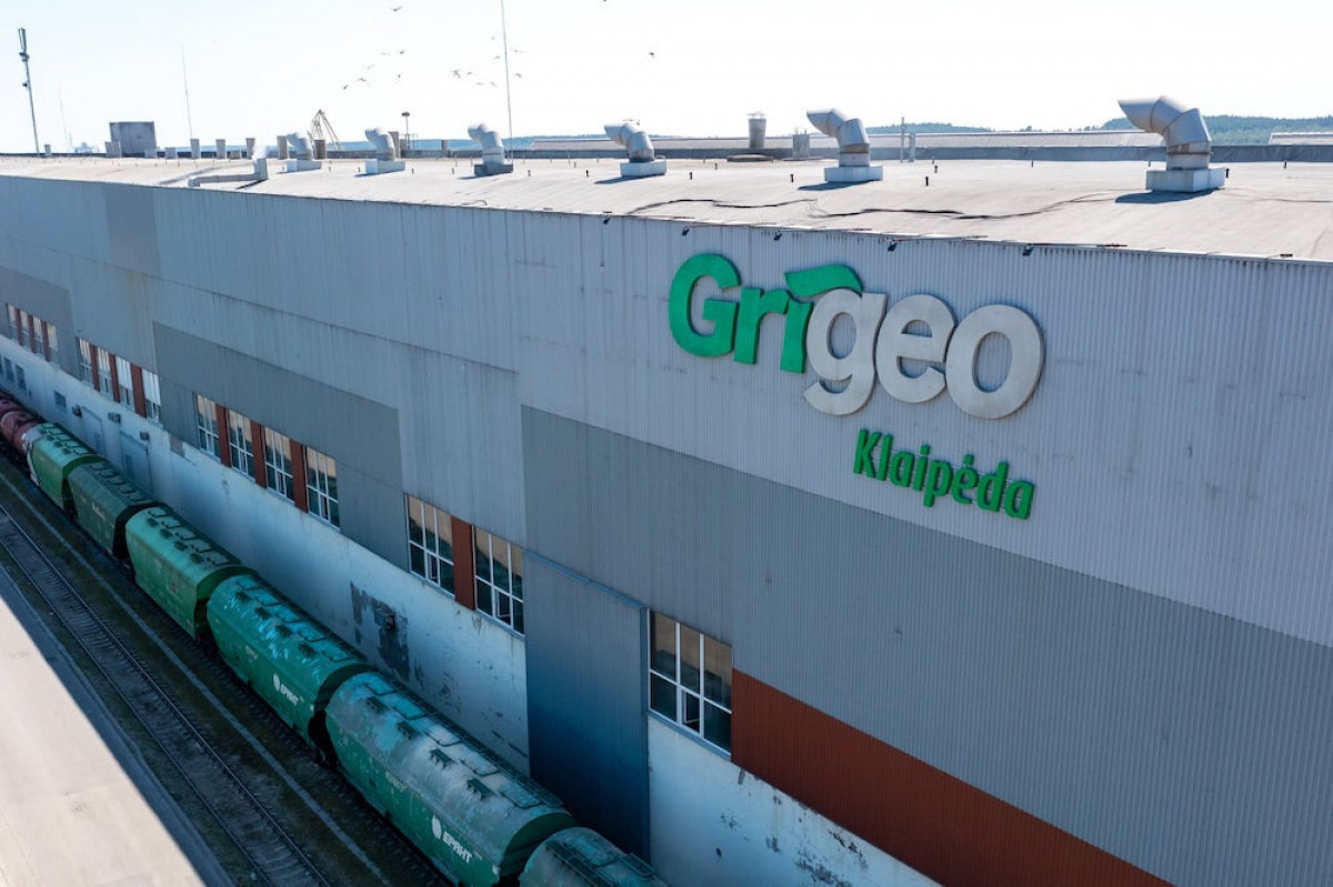 „Grigeo“ perka higieninio popieriaus fabriką Lenkijoje