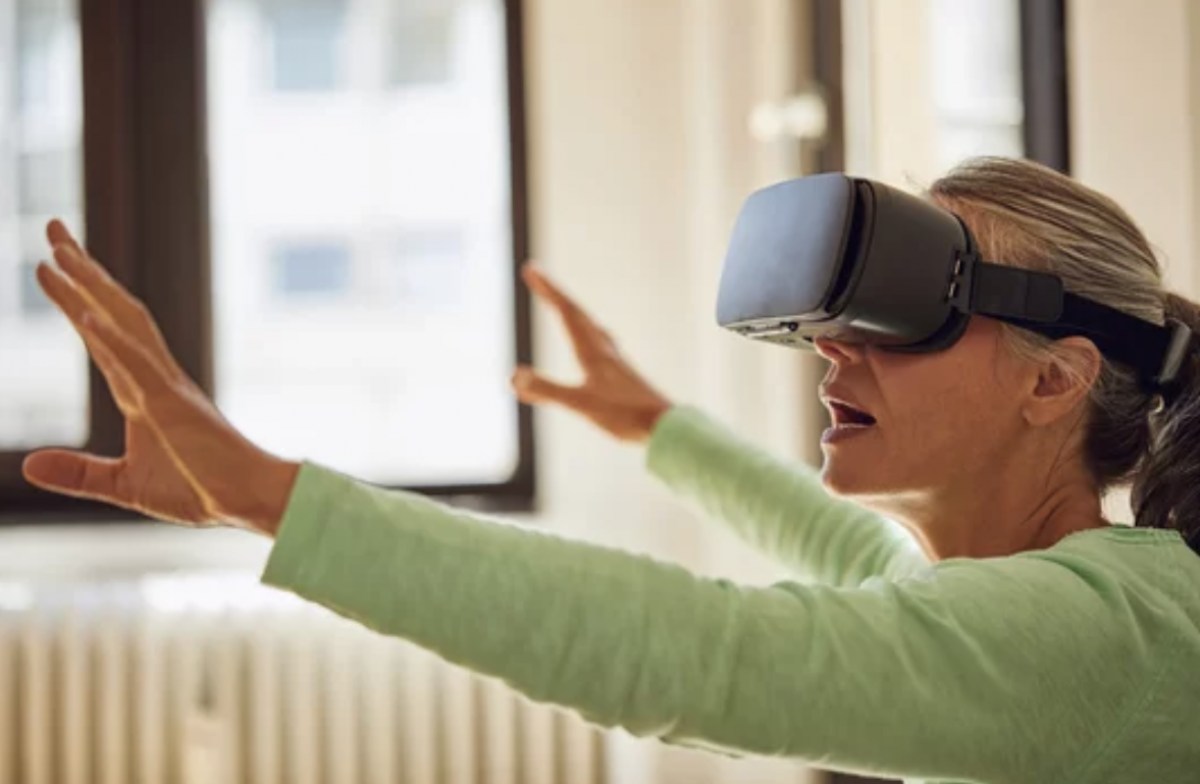 Klaipėdoje nauja iniciatyva - edukacinis užsiėmimas „Virtuali realybė. Kito kailyje“