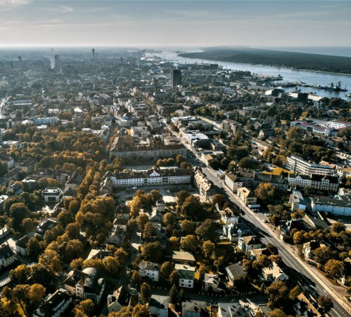 Skelbiamas naujų Klaipėdos miesto seniūnaičių sąrašas