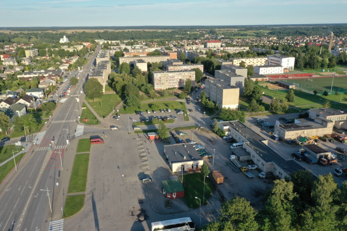 Klaipėdos rajono savivaldybė parduoda UAB „Stotis“ akcijas